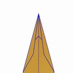 Ferris Wheel Base